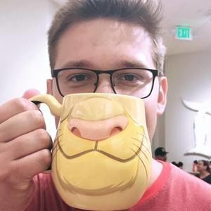 Meet your Posher, Garrett